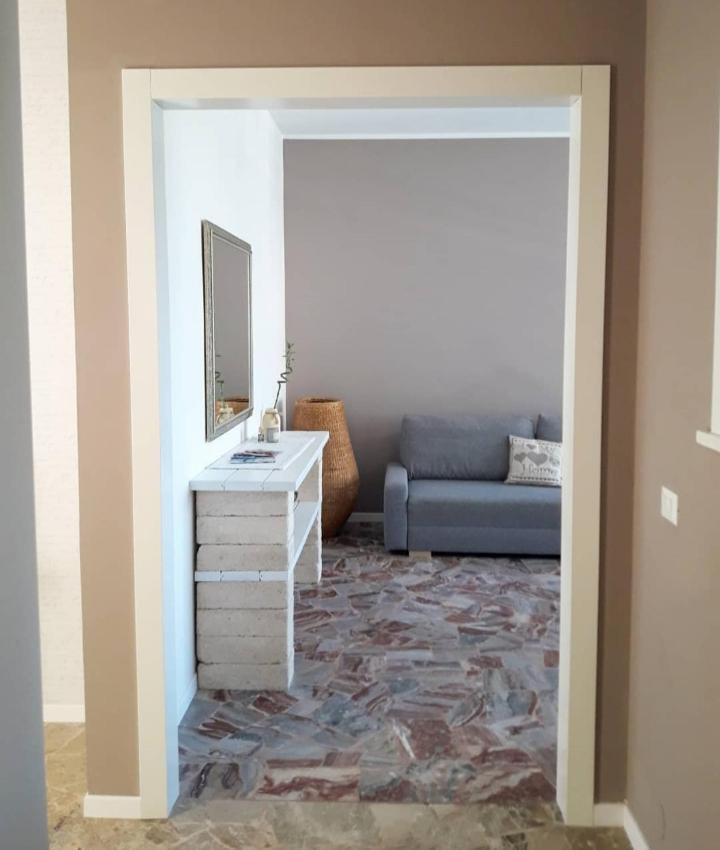 Stella Di Mare Apartment Rimini Exterior photo